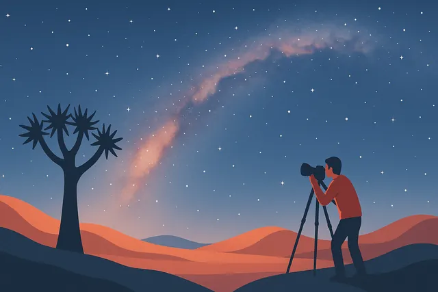 Come fotografare la Via Lattea guida pratica impostazioni e composizione
