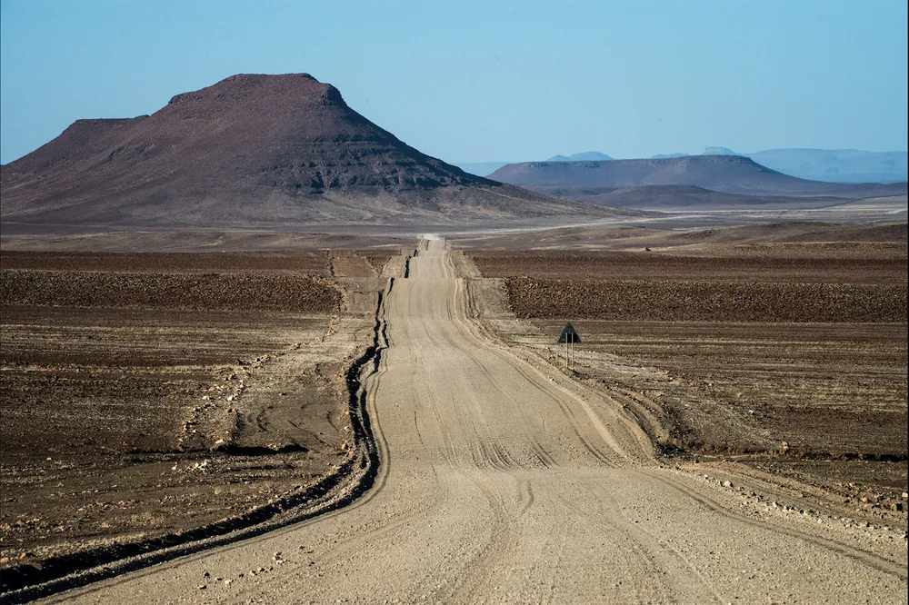 Esempio per l'esercizio: strade