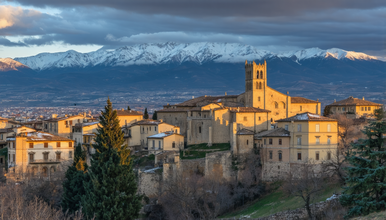 Workshop L'Aquila