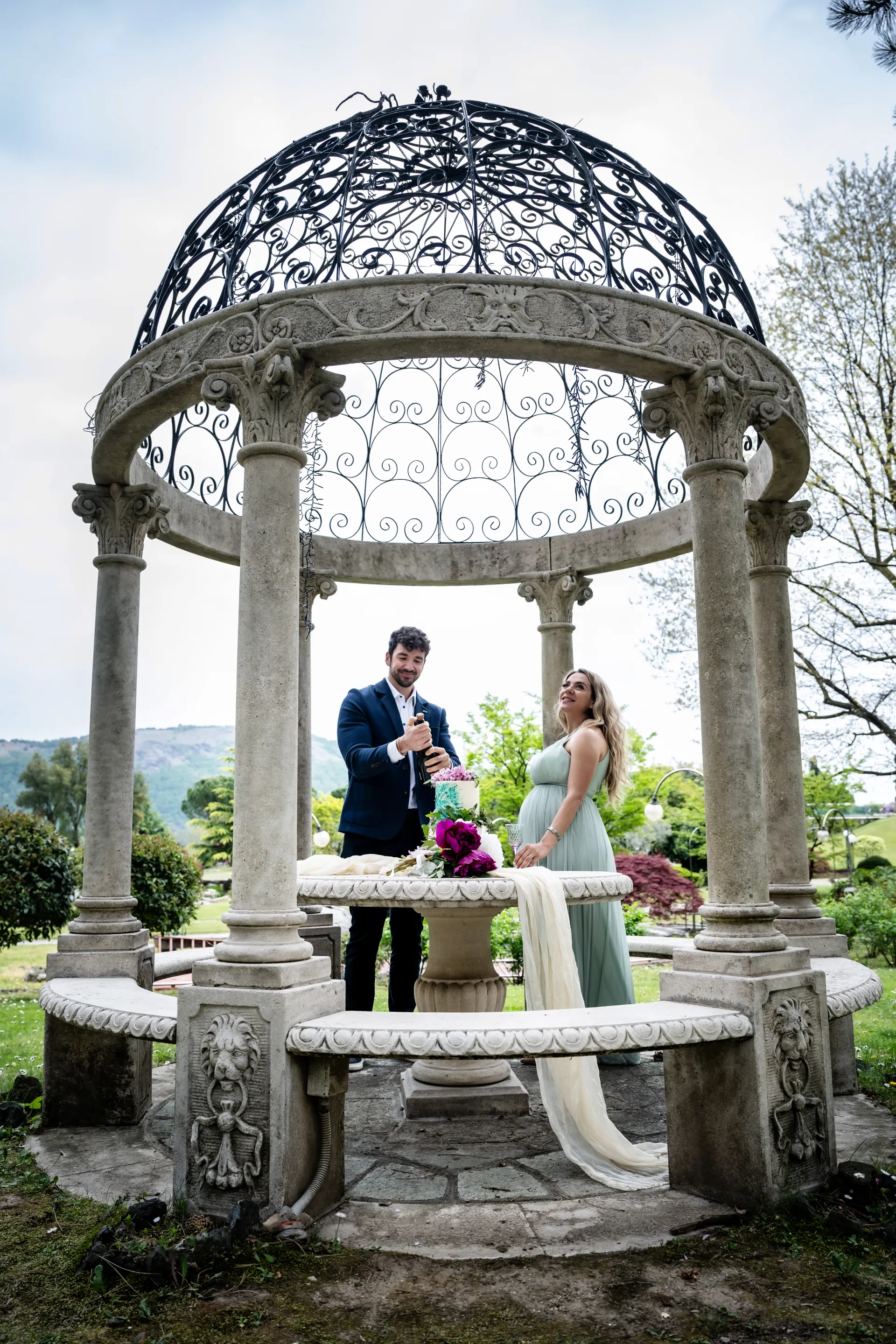 Workshop wedding dal vivo