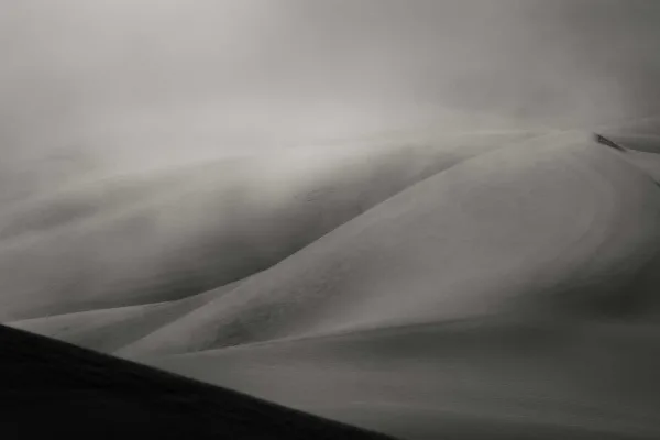 Le Pause di Monk — composizione fotografica ispirata alla musica